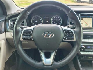 2019 Hyundai Sonata Limited — photo 23