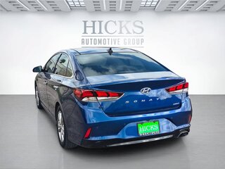 2019 Hyundai Sonata Limited — photo 7