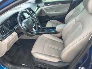 2019 Hyundai Sonata Limited — photo 13