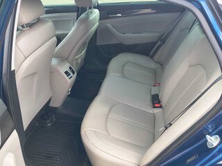 2019 Hyundai Sonata Limited — photo 11