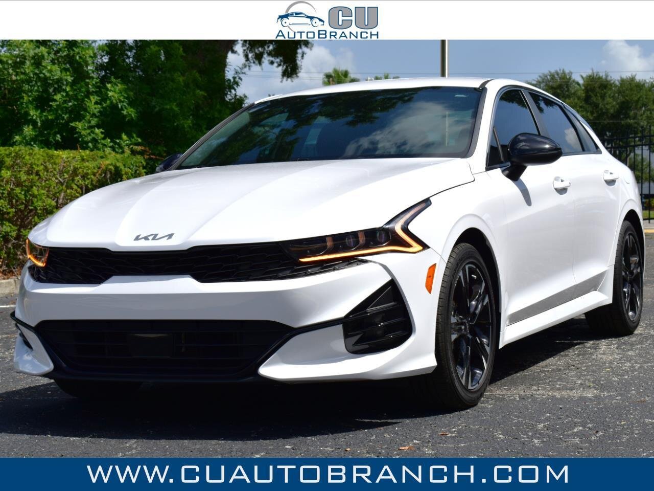 2024 Kia K5 GT-Line Auto FWD