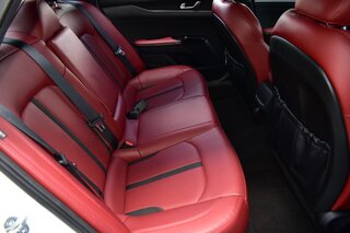2024 Kia K5 GT-Line Auto FWD — photo 10