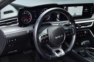 2024 Kia K5 GT-Line Auto FWD — photo 13