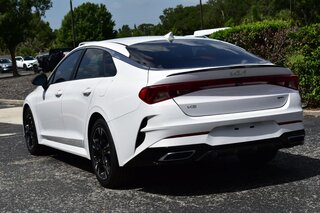 2024 Kia K5 GT-Line Auto FWD — photo 3
