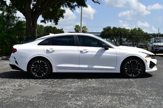 2024 Kia K5 GT-Line Auto FWD — photo 7