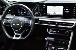 2024 Kia K5 GT-Line Auto FWD — photo 9