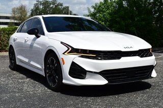 2024 Kia K5 GT-Line Auto FWD — photo 6