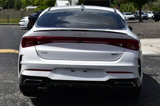 2024 Kia K5 GT-Line Auto FWD — photo 4