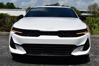 2024 Kia K5 GT-Line Auto FWD — photo 5