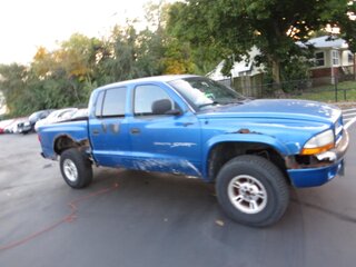 2000 Dodge Dakota Quad Cab 131" WB 4WD Sport — photo 4