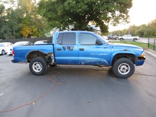 2000 Dodge Dakota Quad Cab 131" WB 4WD Sport — photo 5