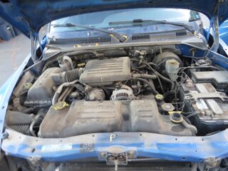 2000 Dodge Dakota Quad Cab 131" WB 4WD Sport — photo 16