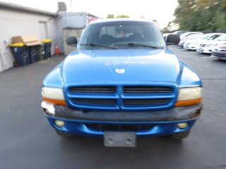 2000 Dodge Dakota Quad Cab 131" WB 4WD Sport — photo 3