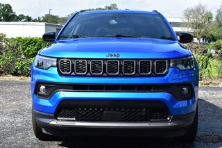 2026 Jeep Compass Latitude Altitude 4x4 — photo 5
