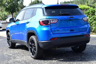 2026 Jeep Compass Latitude Altitude 4x4 — photo 3