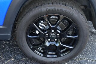 2026 Jeep Compass Latitude Altitude 4x4 — photo 8