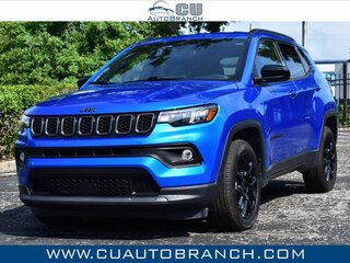 2026 Jeep Compass Latitude Altitude 4x4 — photo 1