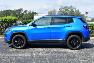 2026 Jeep Compass Latitude Altitude 4x4 — photo 2