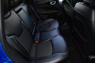 2026 Jeep Compass Latitude Altitude 4x4 — photo 11