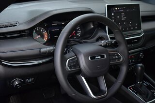 2026 Jeep Compass Latitude Altitude 4x4 — photo 15