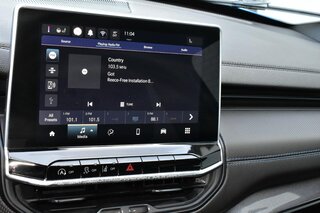 2026 Jeep Compass Latitude Altitude 4x4 — photo 18