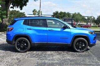 2026 Jeep Compass Latitude Altitude 4x4 — photo 7