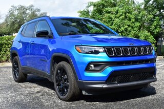 2026 Jeep Compass Latitude Altitude 4x4 — photo 6