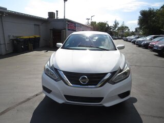 2017 Nissan Altima 2.5 S Sedan — photo 4