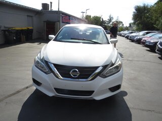 2017 Nissan Altima 2.5 S Sedan — photo 3