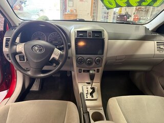 2012 Toyota Corolla 4dr Sdn Man L (Natl) — photo 12