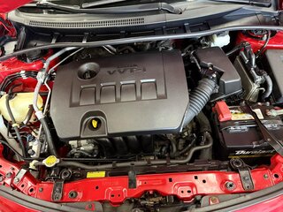 2012 Toyota Corolla 4dr Sdn Man L (Natl) — photo 20