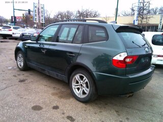 2006 BMW X3 3.0I — photo 4
