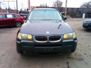 2006 BMW X3 3.0I — photo 3