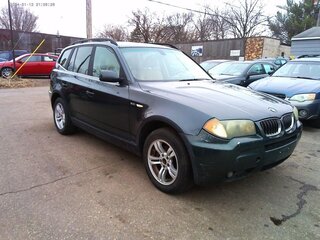 2006 BMW X3 3.0I — photo 1