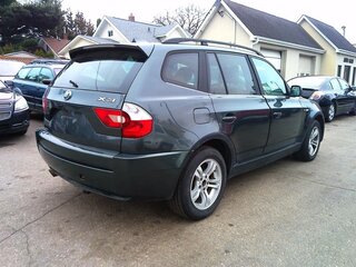 2006 BMW X3 3.0I — photo 5