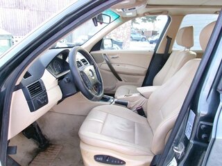 2006 BMW X3 3.0I — photo 6