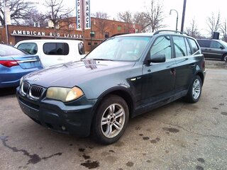 2006 BMW X3 3.0I — photo 2