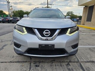 2015 Nissan Rogue SL FWD — photo 3