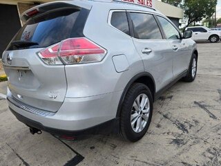 2015 Nissan Rogue SL FWD — photo 4