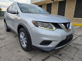 2015 Nissan Rogue SL FWD — photo 2
