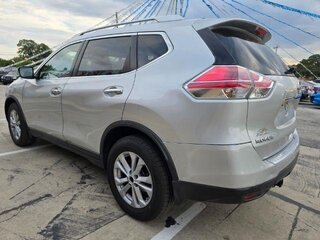 2015 Nissan Rogue SL FWD — photo 5
