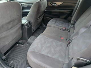 2015 Nissan Rogue SL FWD — photo 8