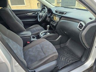 2015 Nissan Rogue SL FWD — photo 7