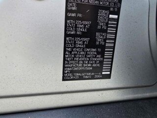 2015 Nissan Rogue SL FWD — photo 17