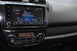 2024 Mitsubishi Mirage ES CVT — photo 15