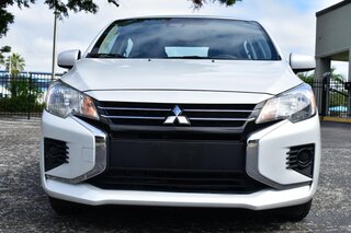 2024 Mitsubishi Mirage ES CVT — photo 6