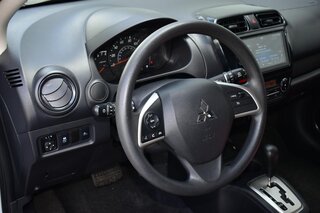 2024 Mitsubishi Mirage ES CVT — photo 13
