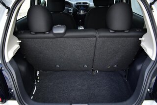 2024 Mitsubishi Mirage ES CVT — photo 12