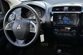 2024 Mitsubishi Mirage ES CVT — photo 8