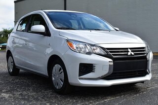 2024 Mitsubishi Mirage ES CVT — photo 5